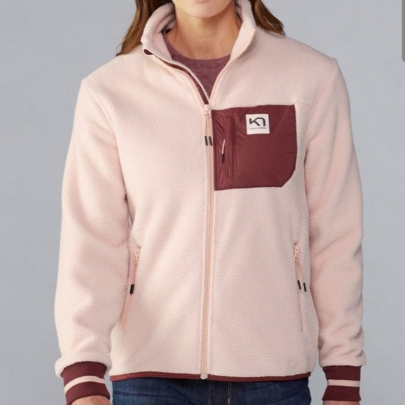 kari traa Jackets & Blazers - Kari Traa fleece jacket